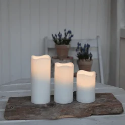 LED Blockljus Paul