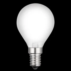 LED E14 klot matt 0,8W 2700K