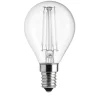 LED E14 klot 2W 2700K dimbar