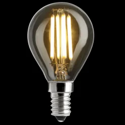 LED E14 klot 2W 2700K dimbar