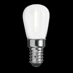 LED E14 päron matt 0,8W 2700K