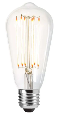 LED E27 unitherm 4W