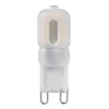 LED G9 matt 1,1W 2500K dimbar