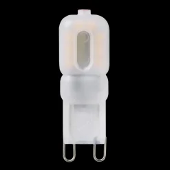 LED G9 matt 1,6W 2500K dimbar