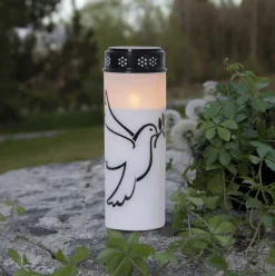 LED Gravljus Dove