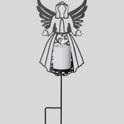 LED Gravljus Flamme Deco