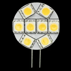 LED G4 10-30V 1,1W 2500K dimbar