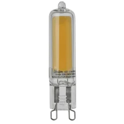 LED G9 4W 3000K dimbar