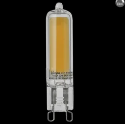 LED G9 4W 3000K dimbar