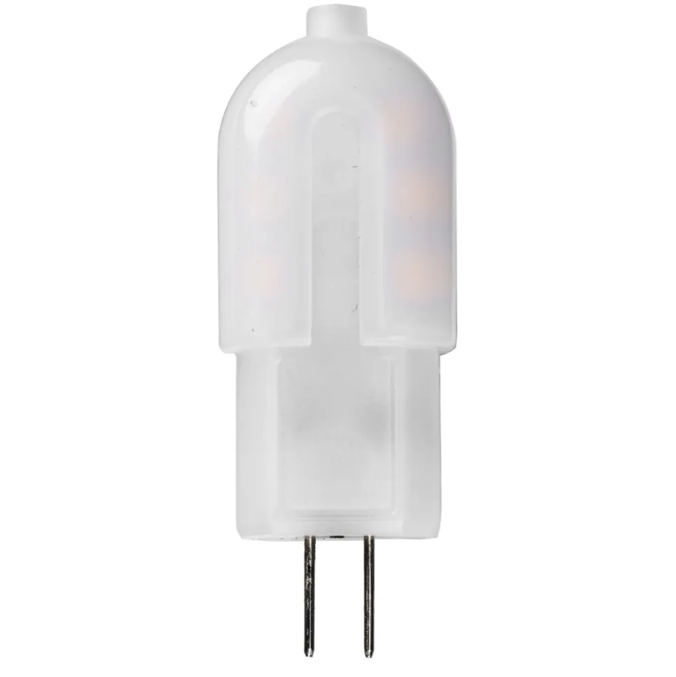 LED G4 2W 3000K dimbar