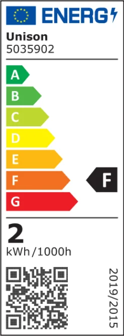 LED G4 1,5W 2500K dimbar