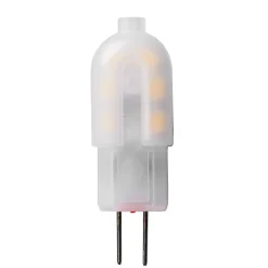 LED G4 1,2W 2500K dimbar