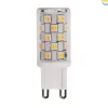 LED G9 4W 2200-3000K dim to warm