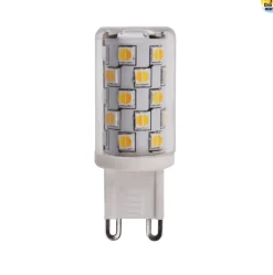LED G9 4W 3-steg dim to warm minne