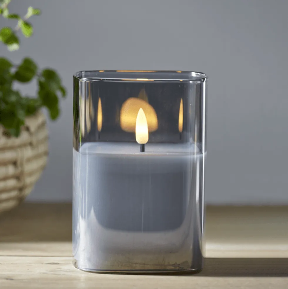 LED Ljus Flamme