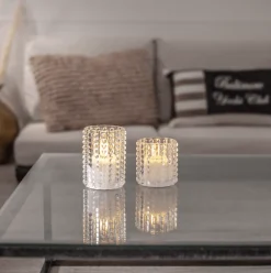 LED Ljus Flamme Dotty