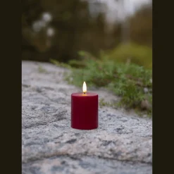 LED Ljus Flamme Paula