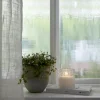 LED Ljus Flamme Romb