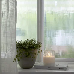 LED Ljus Flamme Romb