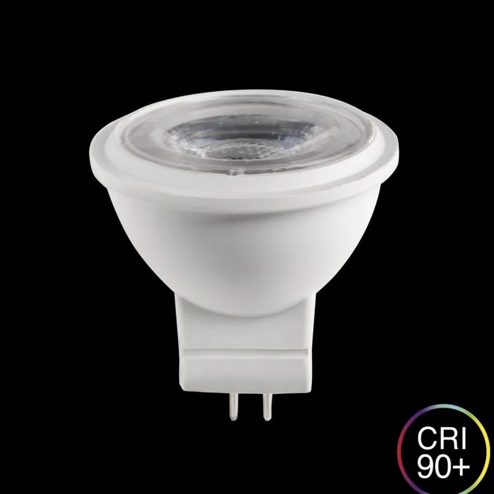LED MR11 GU4 4W 2700K dimbar