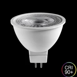 LED MR16 GU5,3 5W 2700K dimbar