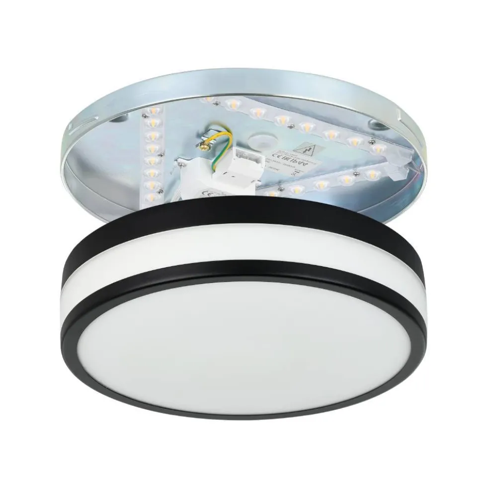 Led Palermo Ø30 badrumslampa
