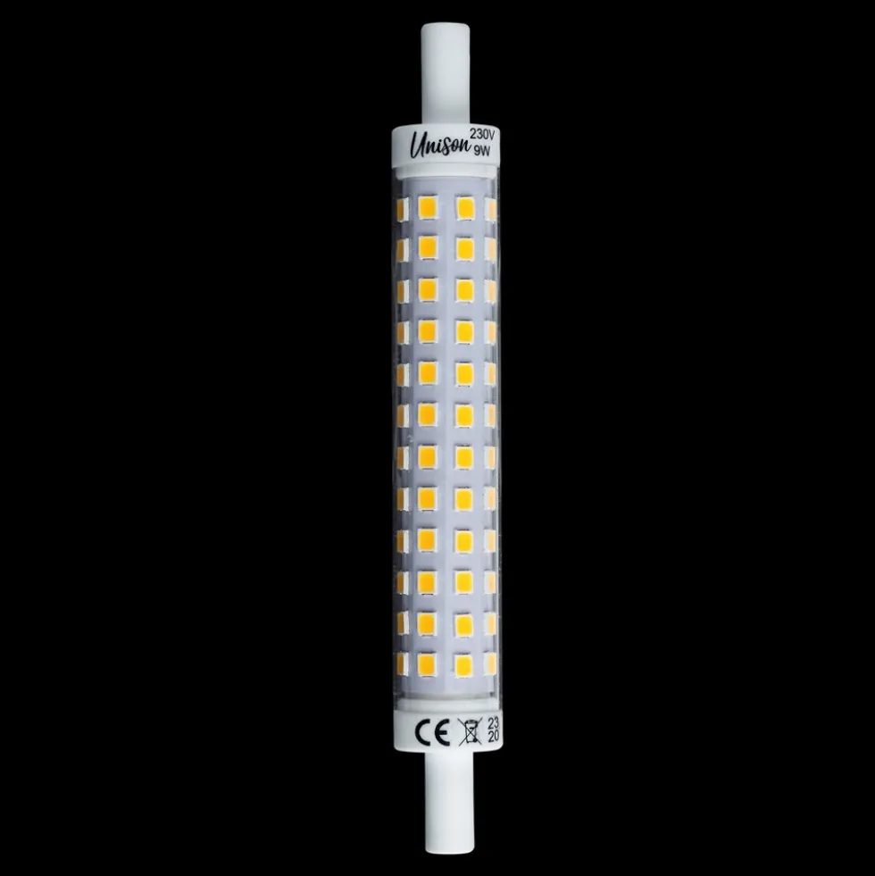 LED R7s 118mm 3000K 9W