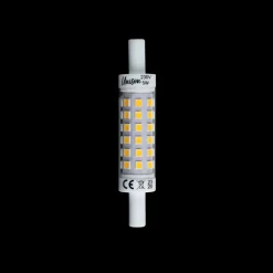 LED R7s 78mm 3000K 5W