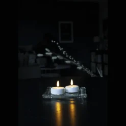 LED Värmeljus Flamme