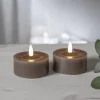 LED Värmeljus Flamme Flow