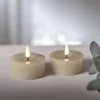 LED Värmeljus Flamme Flow