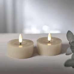 LED Värmeljus Flamme Flow