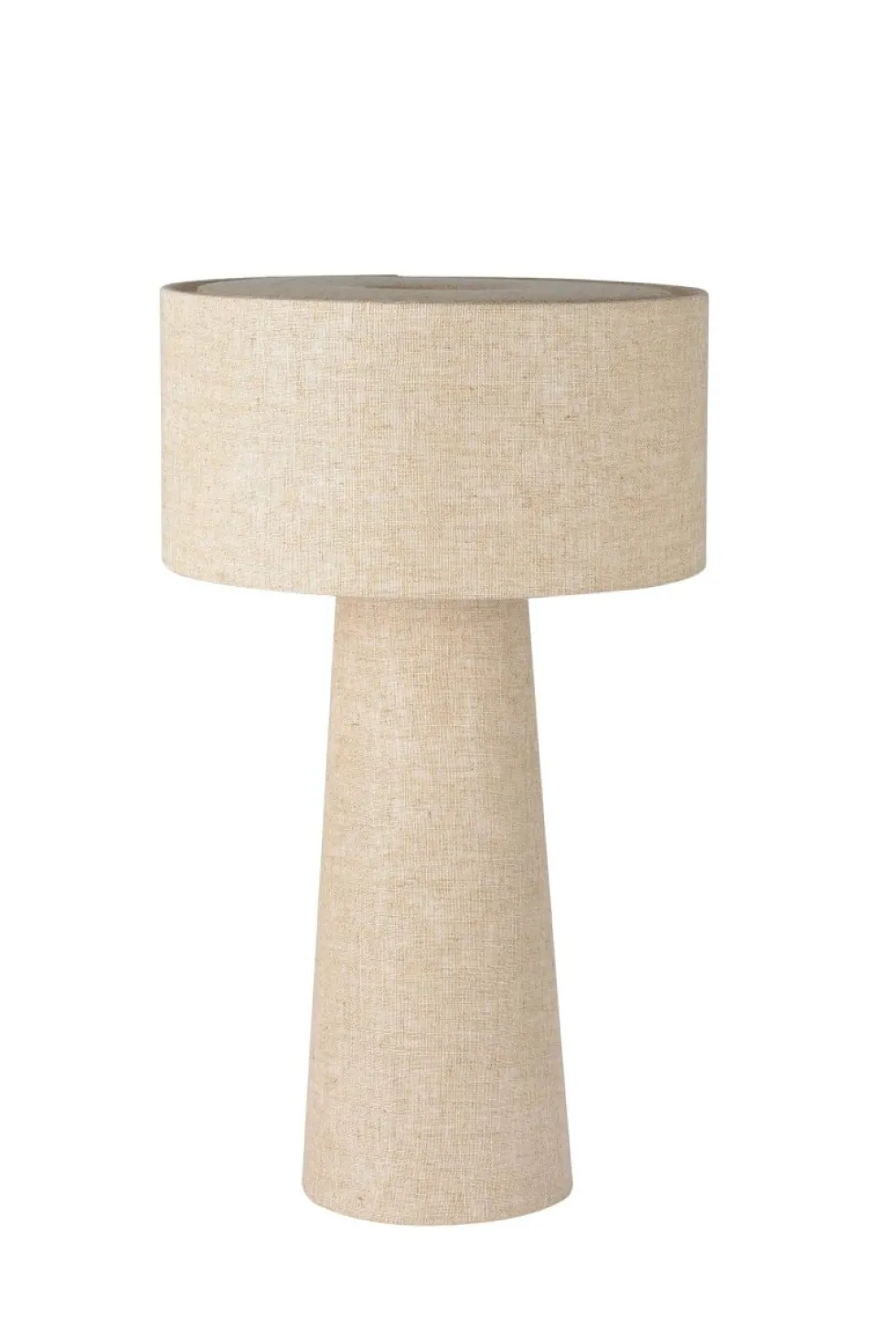 Leeroy 50cm bordslampa