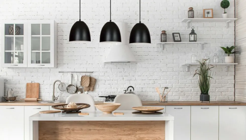 Lenox 70cm taklampa