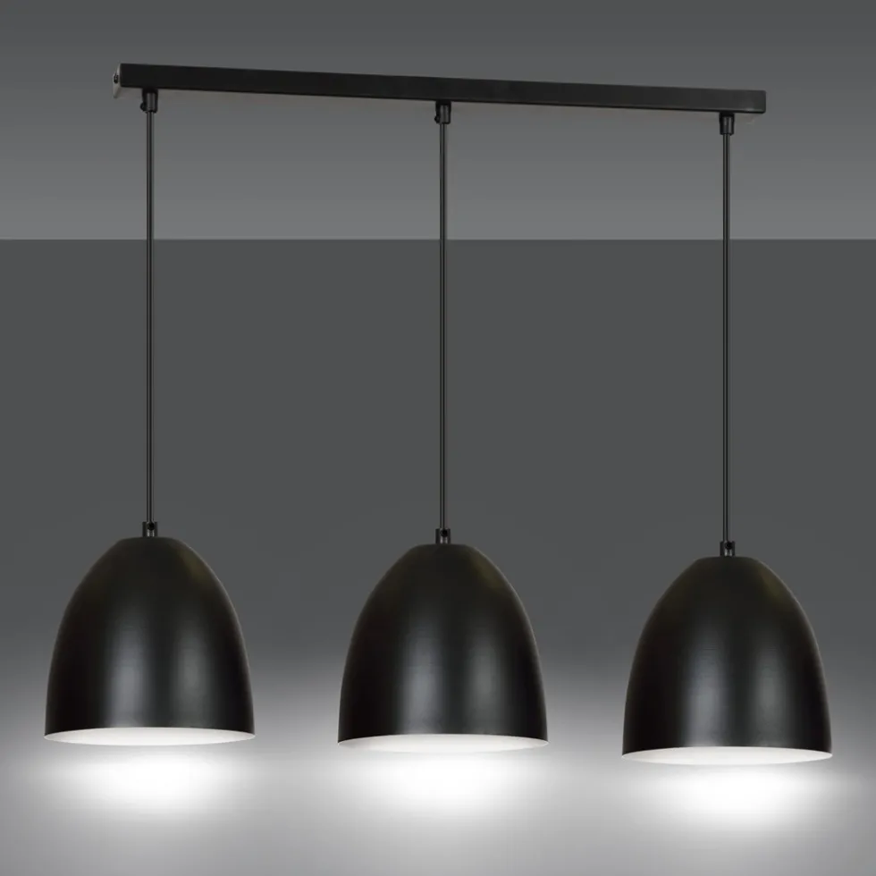 Lenox 70cm taklampa