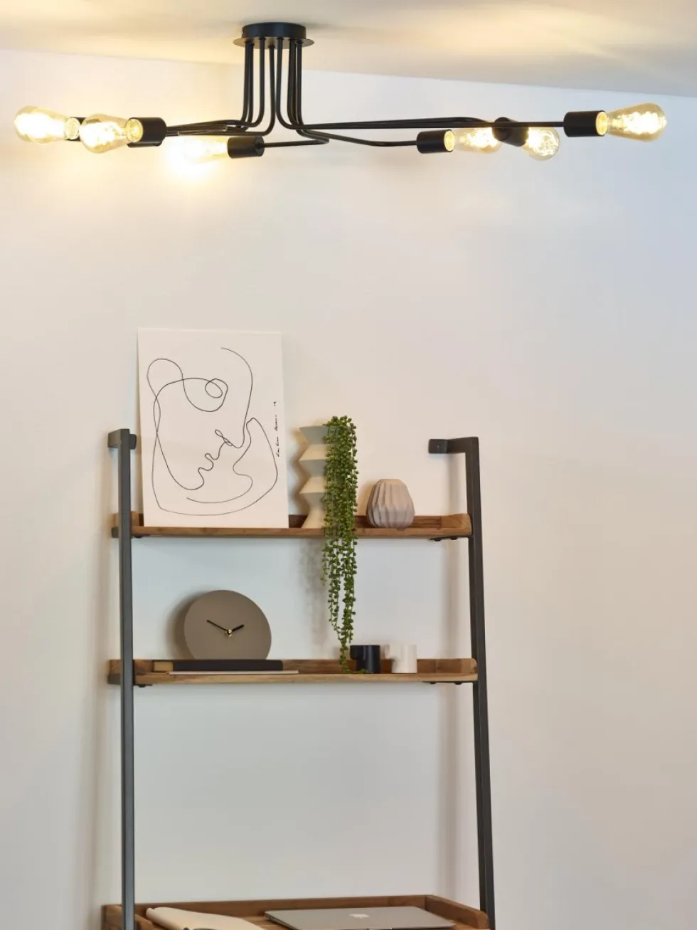 Lester 150cm plafond
