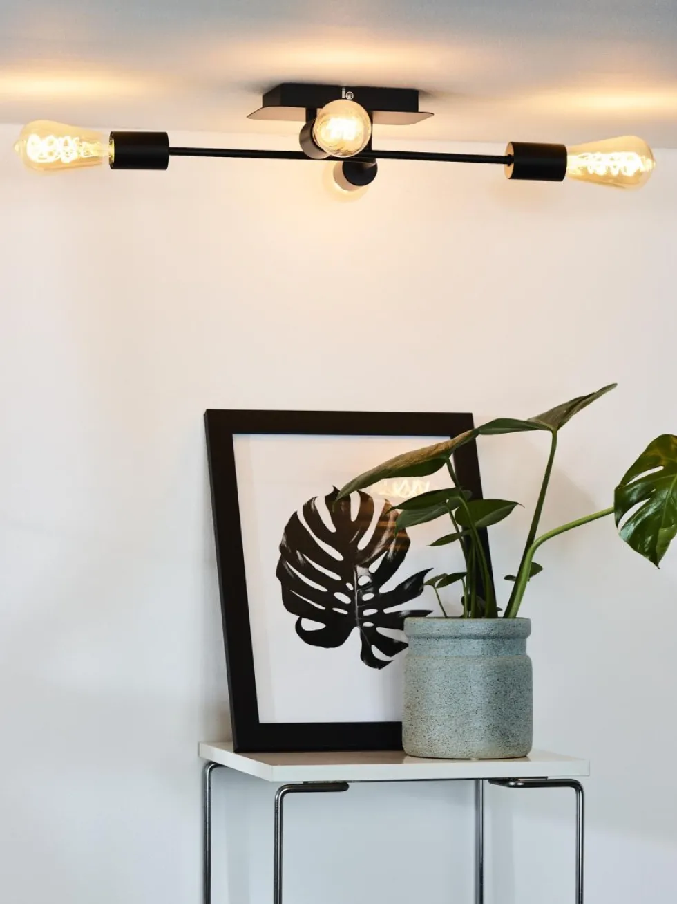 Lester 50cm plafond