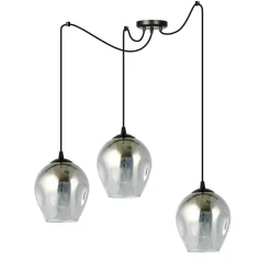 Level 40cm taklampa