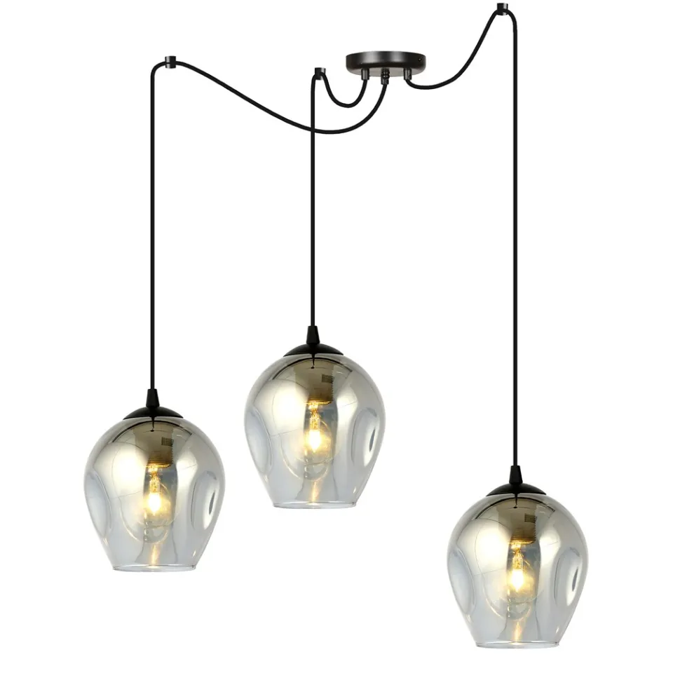 Level 40cm taklampa