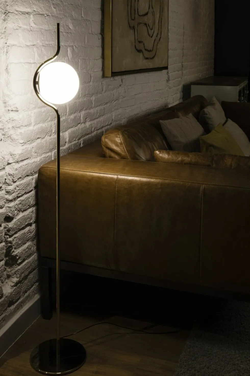 Le Vita golvlampa