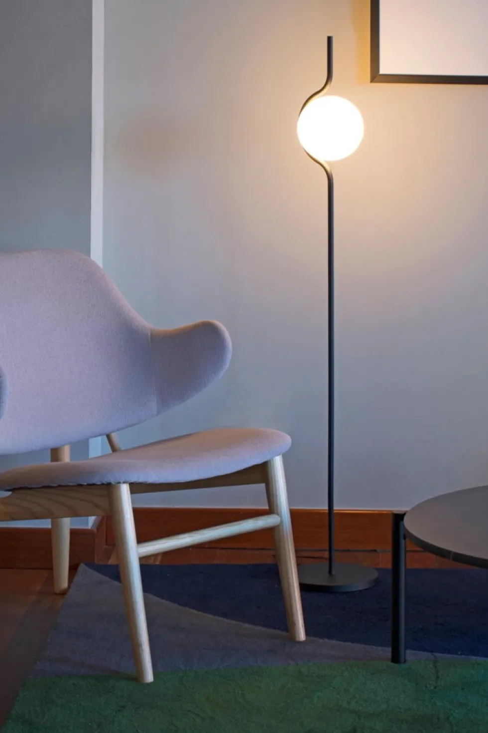 Le Vita golvlampa