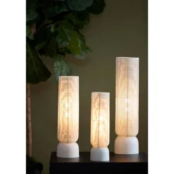 Lezuza 60cm bordslampa