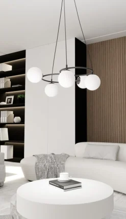 Libra 70cm taklampa