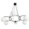 Libra 88cm taklampa