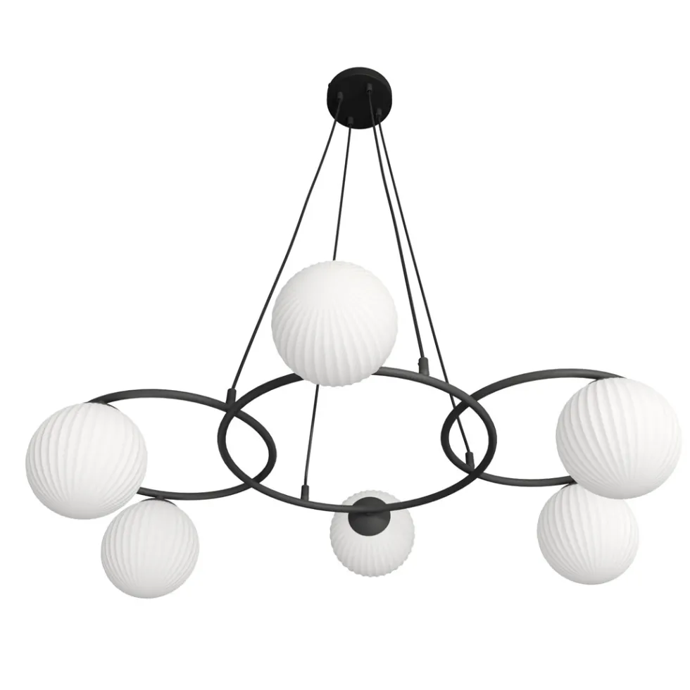 Libra 88cm taklampa