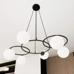 Libra 88cm taklampa