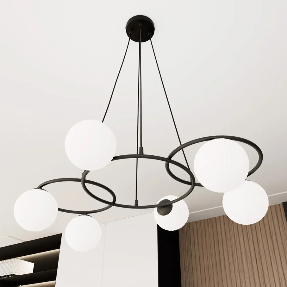 Libra 88cm taklampa