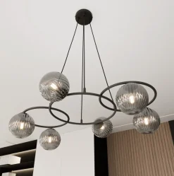 Libra 88cm taklampa