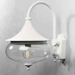 Libra utelampa