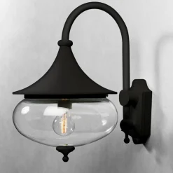 Libra utelampa